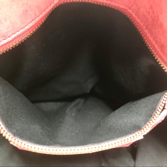 BALENCIAGA Rose BonBon Sunday Tote Bag - Picture 10 of 13